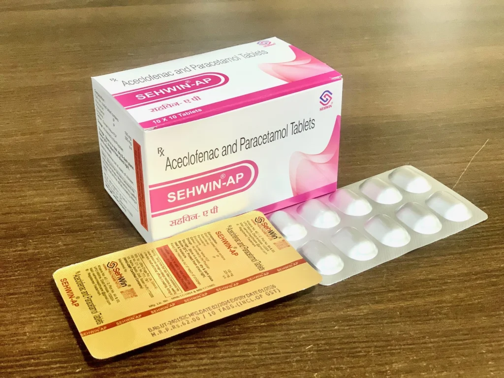 Sehwin-AP ALU-ALU Sehwin-AP ALU-ALU